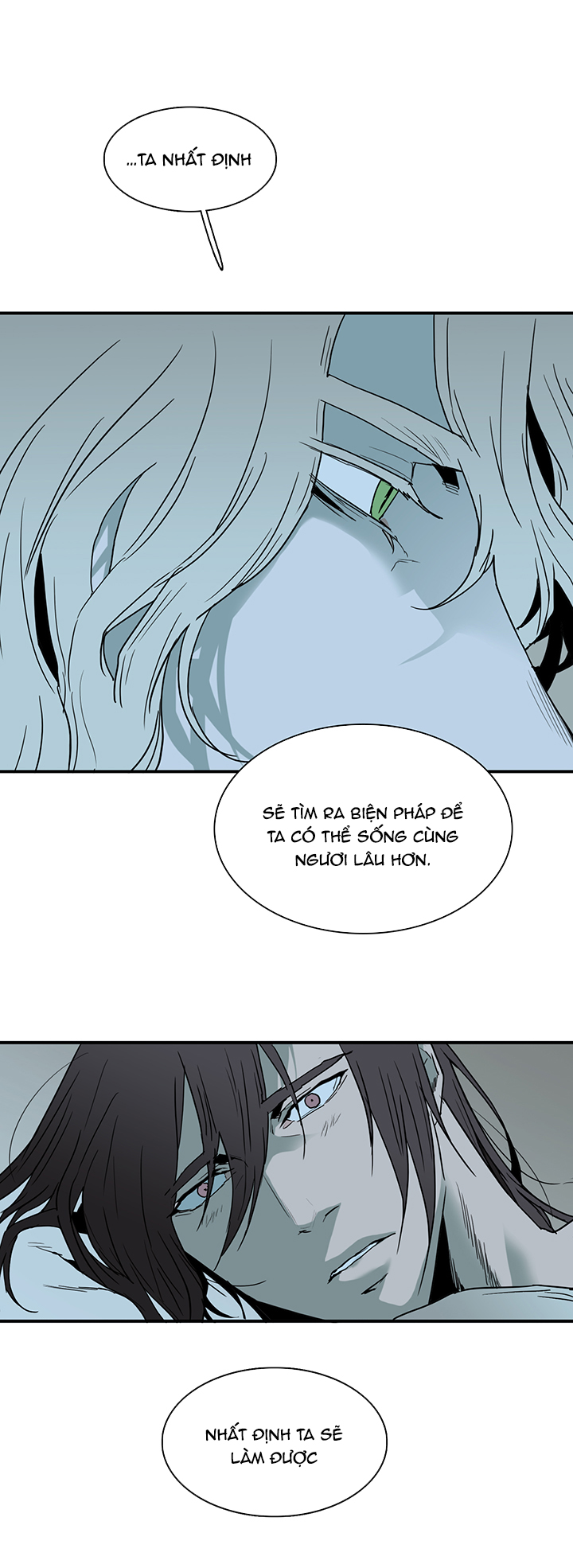 Dear Door Chapter 64 - Trang 34