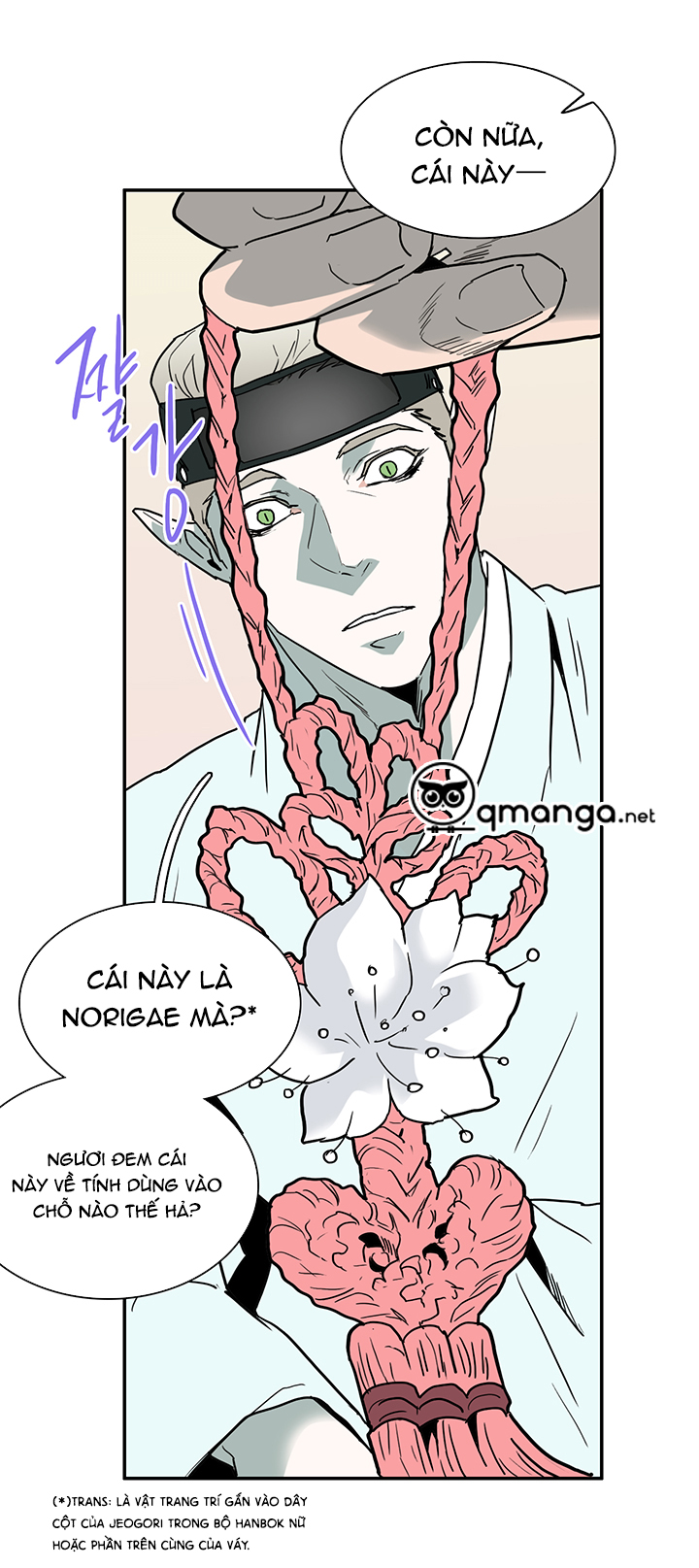 Dear Door Chapter 64 - Trang 38