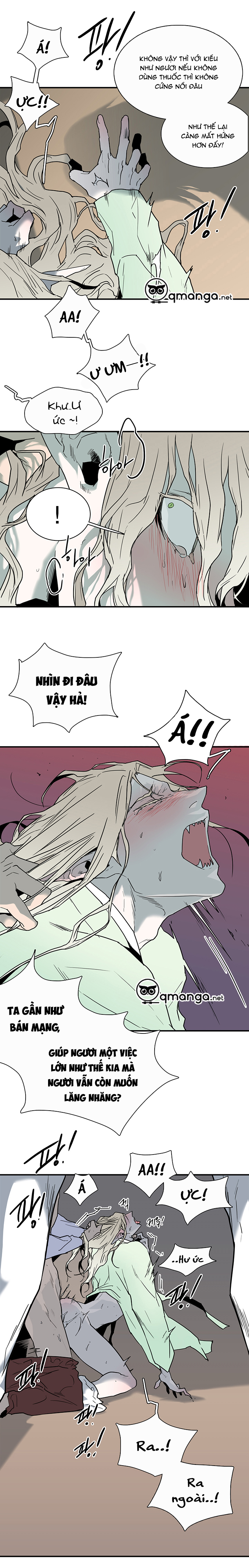 Dear Door Chapter 64 - Trang 8