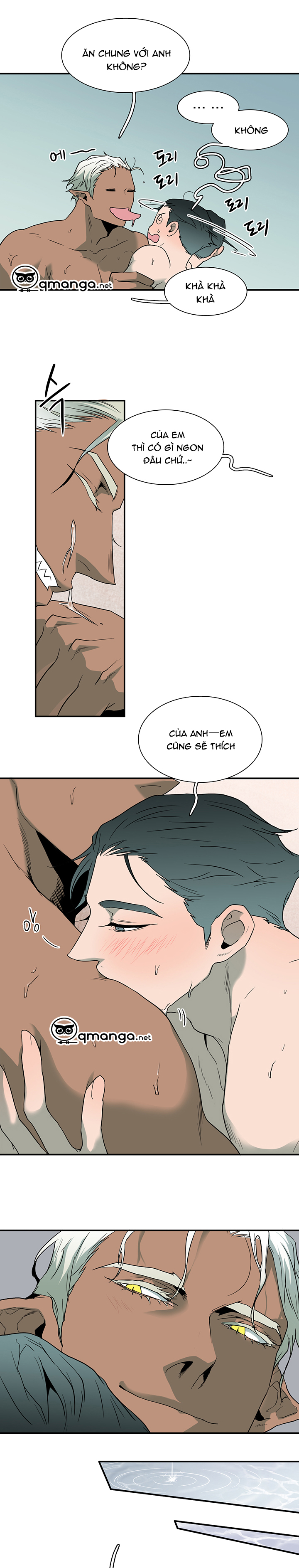 Dear Door Chapter 65 - Trang 26