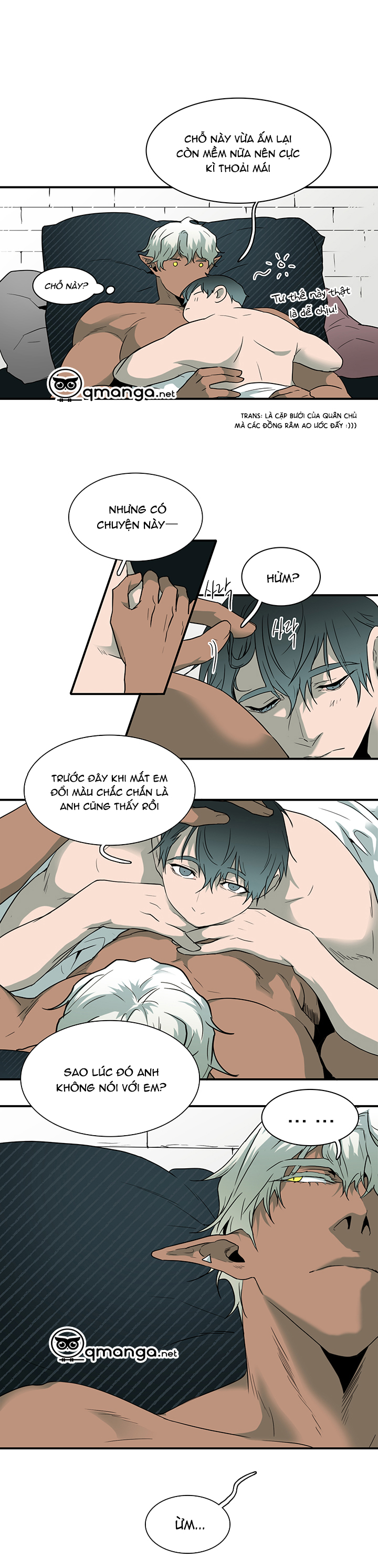 Dear Door Chapter 65 - Trang 29