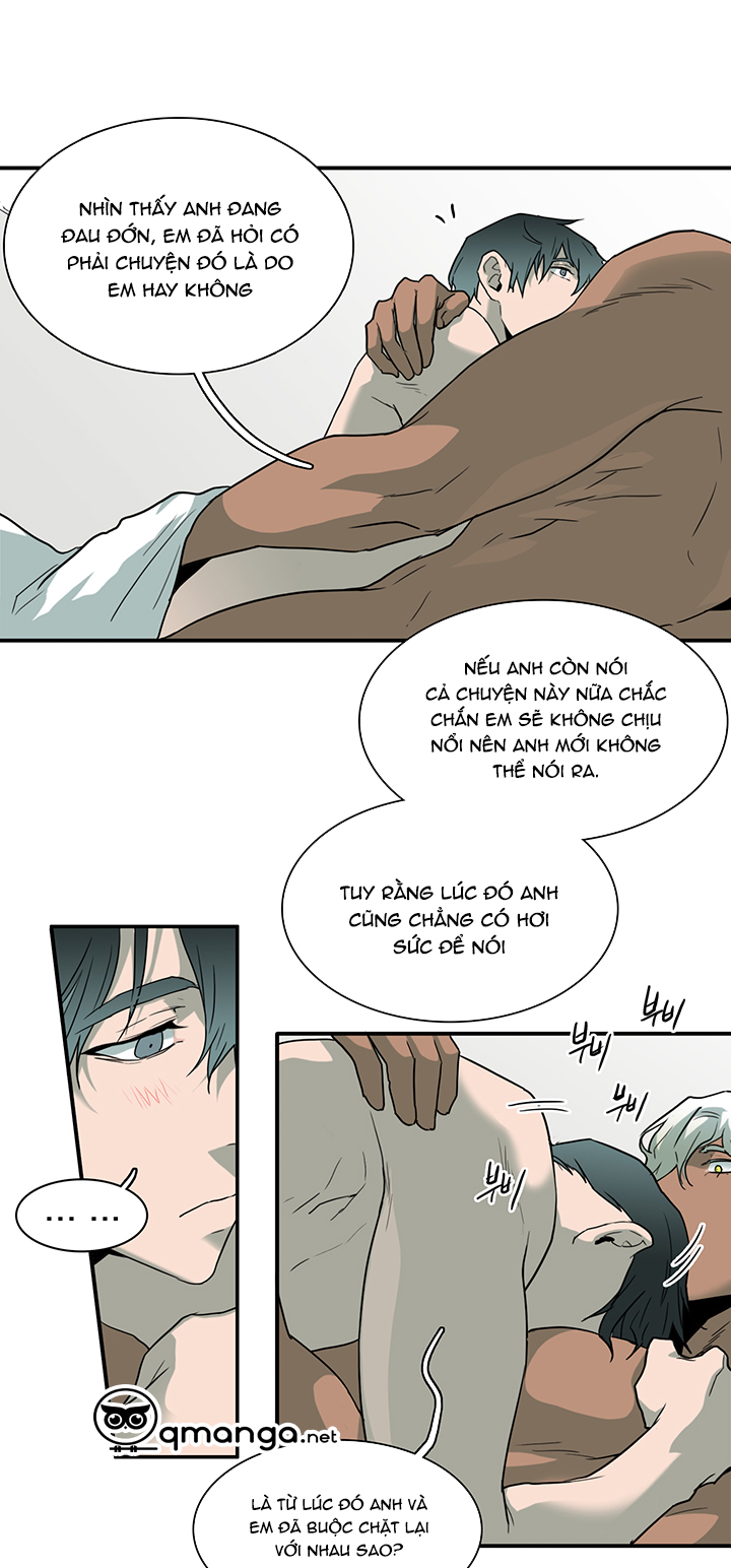 Dear Door Chapter 65 - Trang 30