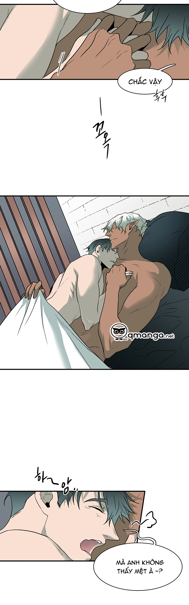 Dear Door Chapter 65 - Trang 31