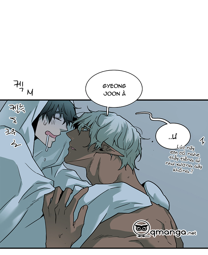Dear Door Chapter 66 - Trang 17