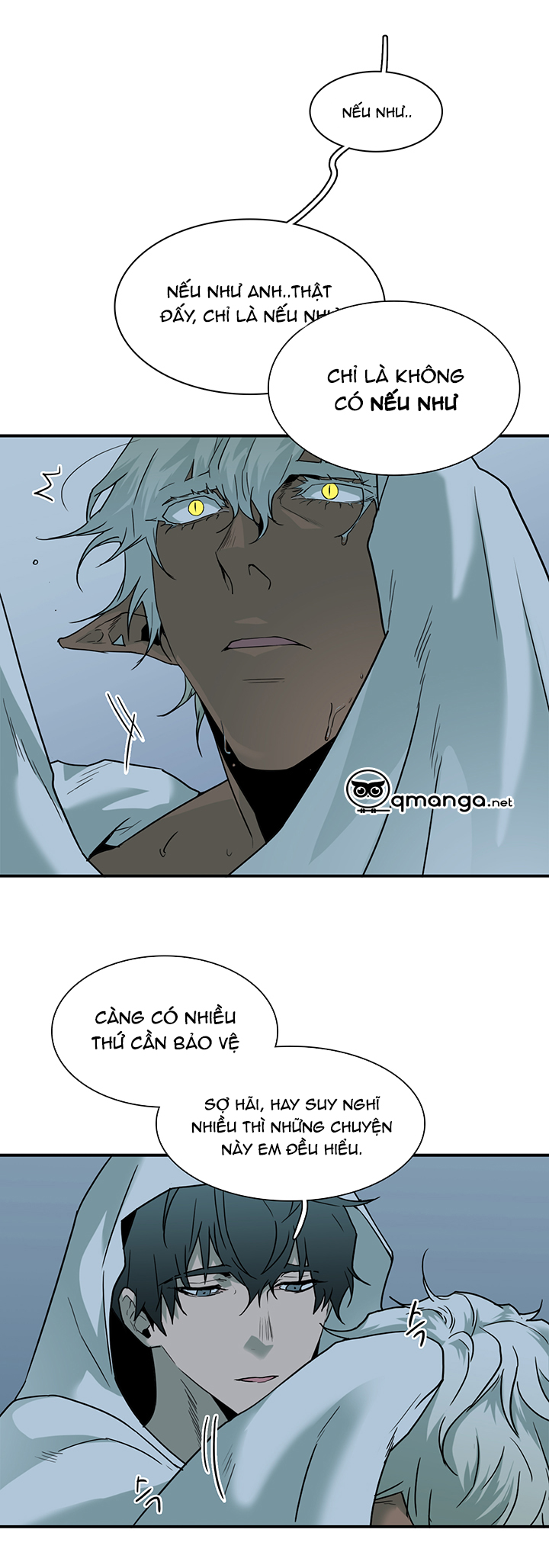 Dear Door Chapter 66 - Trang 18