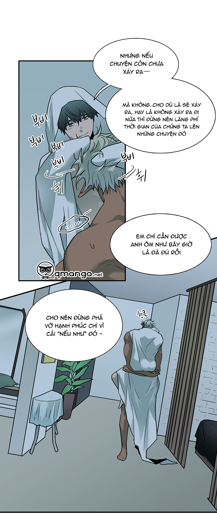 Dear Door Chapter 66 - Trang 19