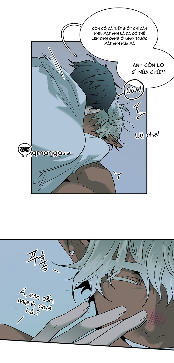 Dear Door Chapter 66 - Trang 20