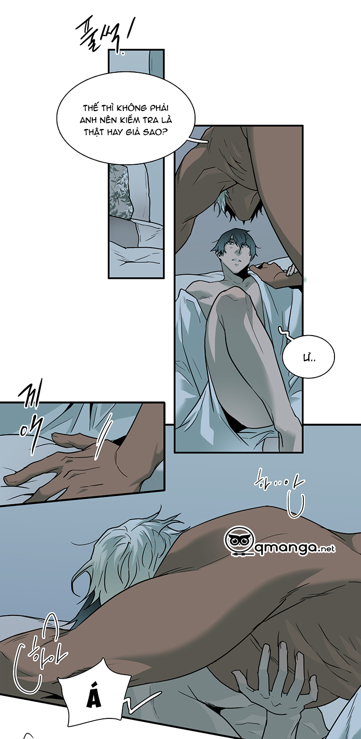 Dear Door Chapter 66 - Trang 21