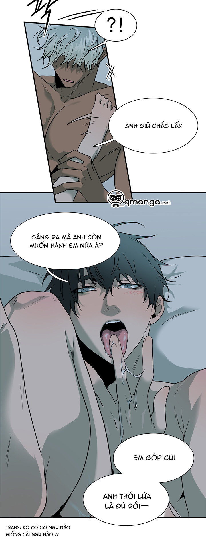 Dear Door Chapter 66 - Trang 24