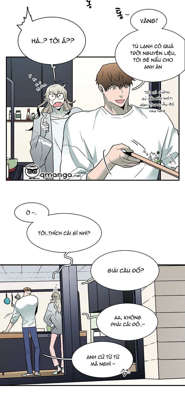 Dear Door Chapter 66 - Trang 36