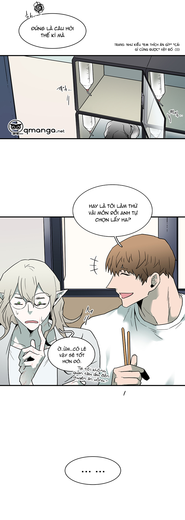Dear Door Chapter 66 - Trang 37