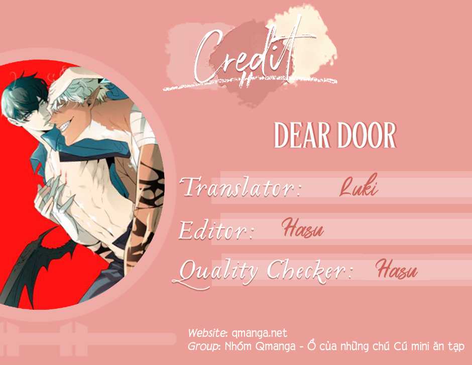 Dear Door Chapter 67 - Trang 1