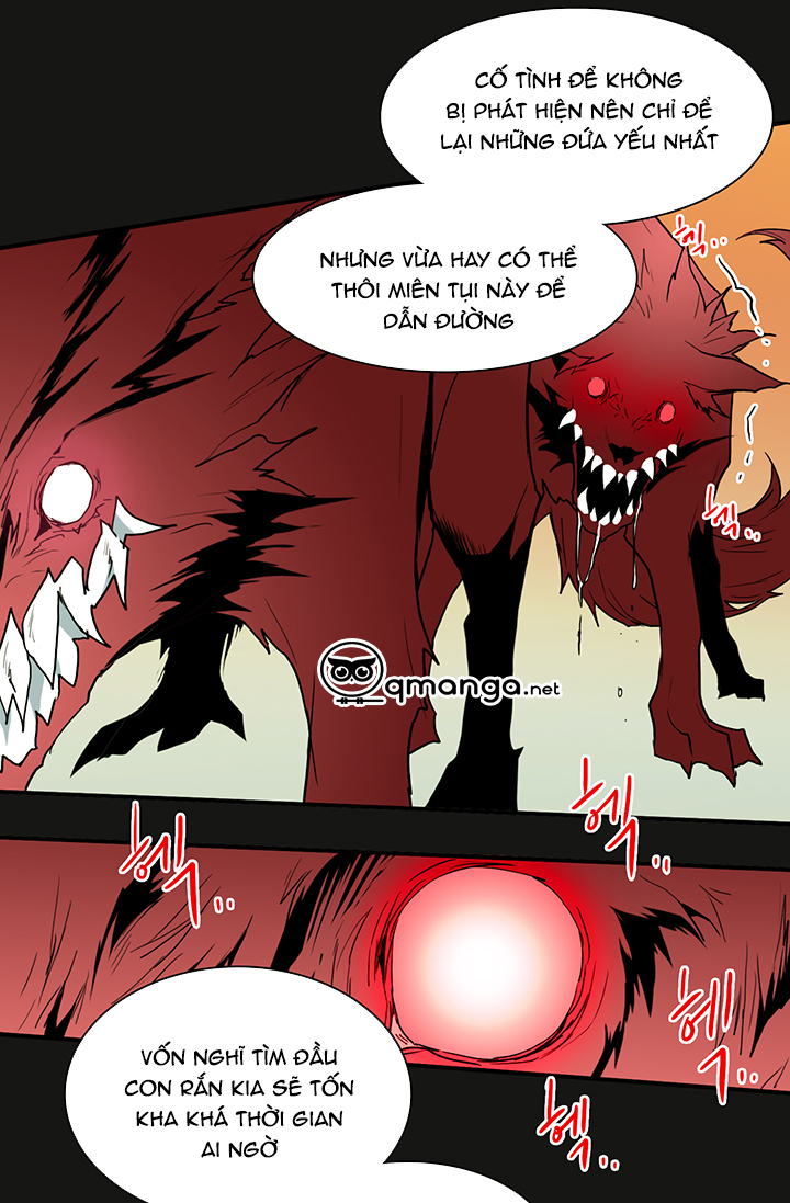 Dear Door Chapter 67 - Trang 21