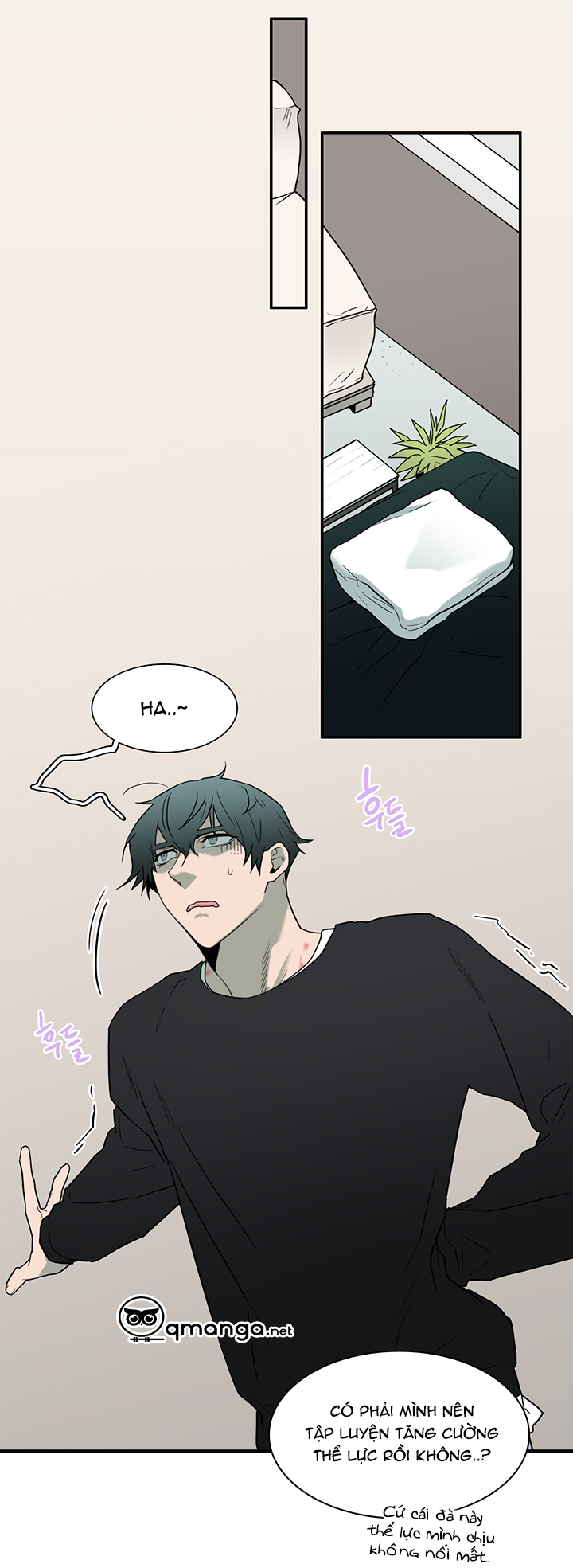 Dear Door Chapter 67 - Trang 24