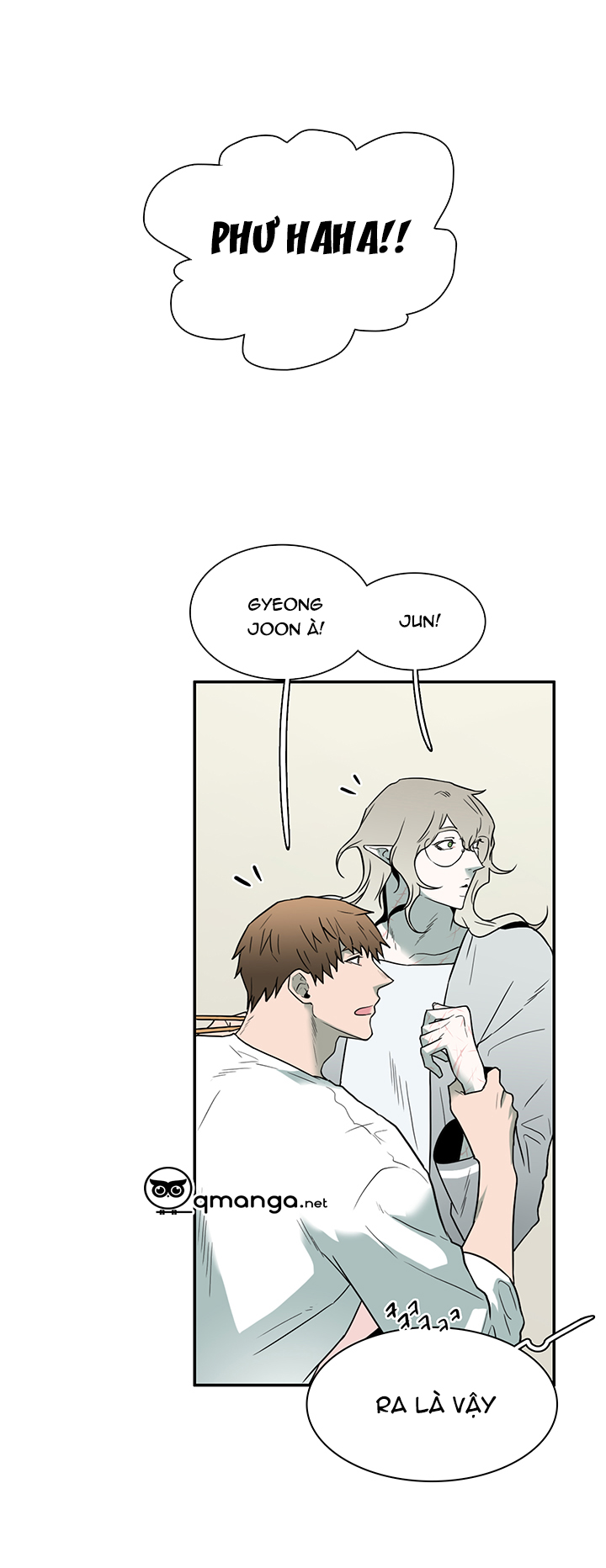 Dear Door Chapter 67 - Trang 29