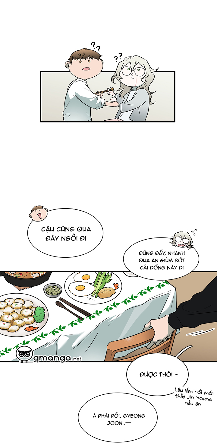 Dear Door Chapter 67 - Trang 30