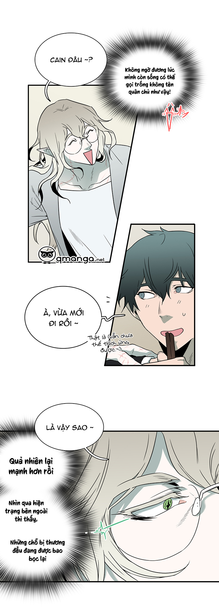 Dear Door Chapter 67 - Trang 31
