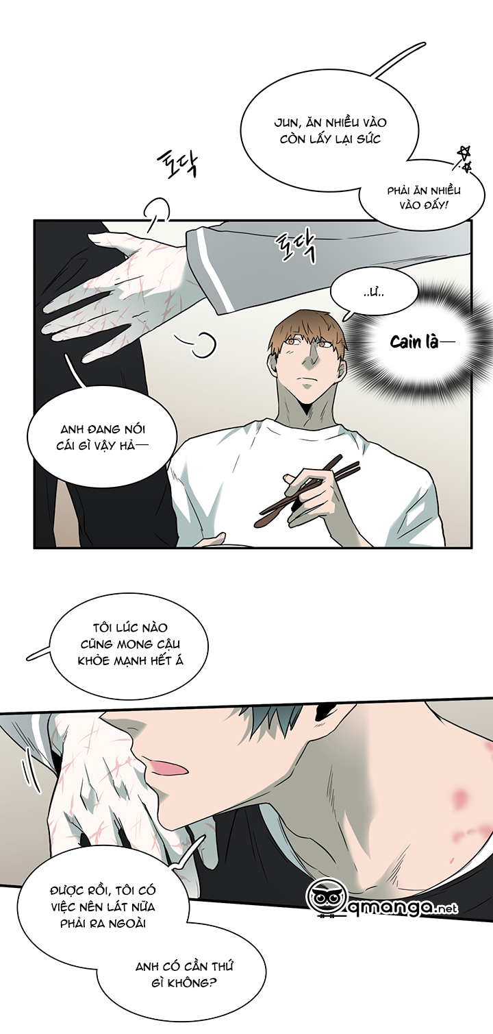 Dear Door Chapter 67 - Trang 33