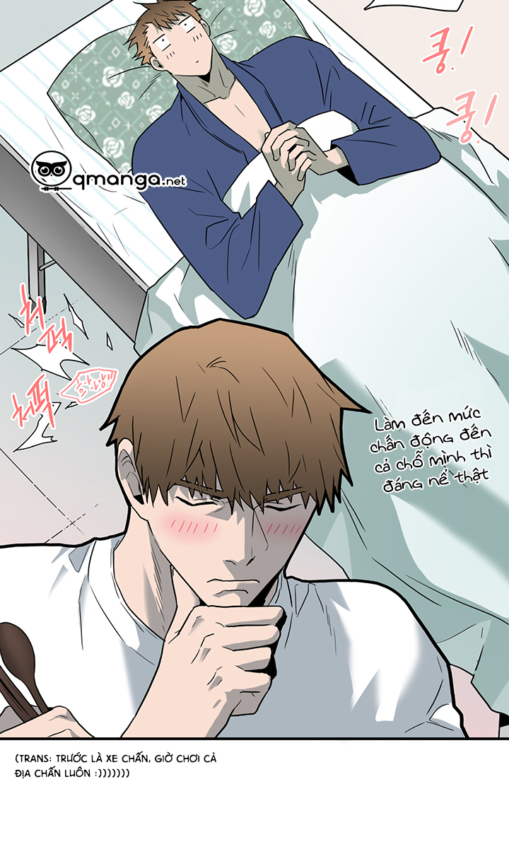 Dear Door Chapter 67 - Trang 35