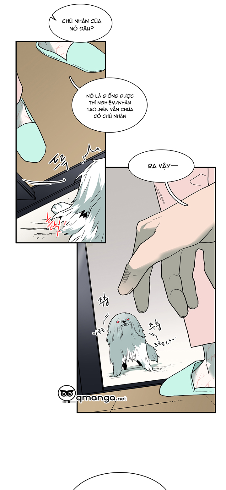 Dear Door Chapter 67 - Trang 6