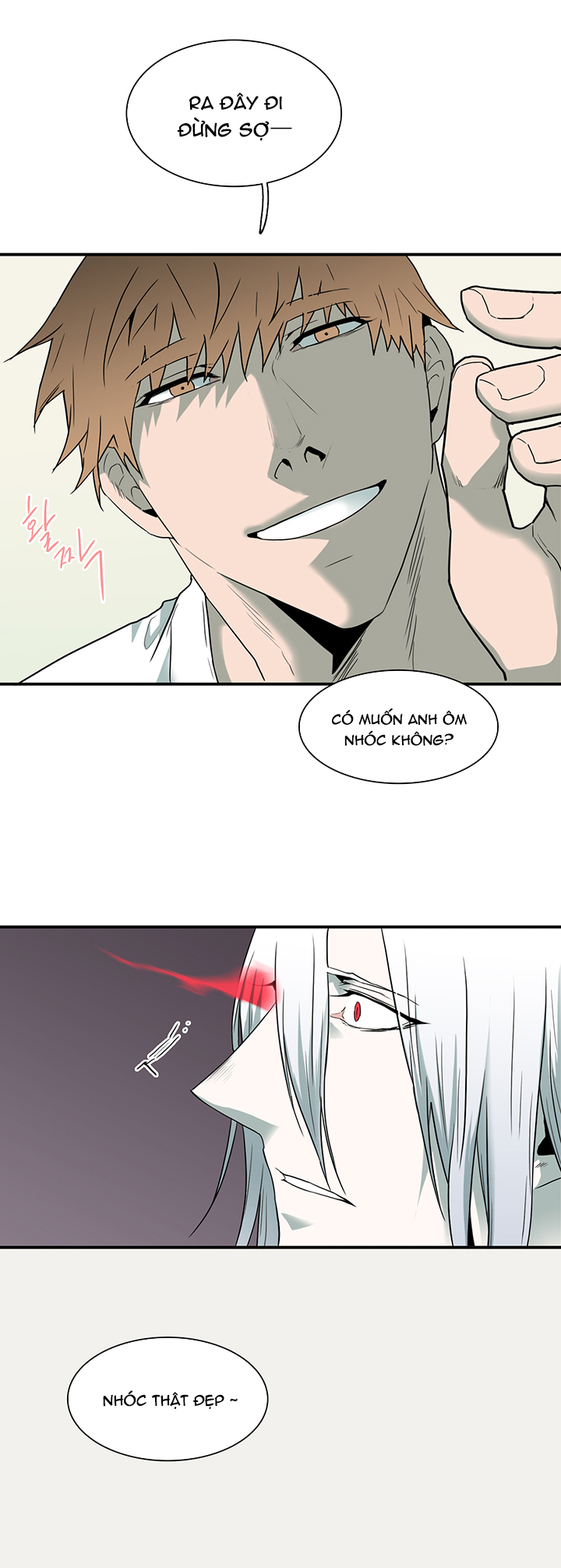 Dear Door Chapter 67 - Trang 8