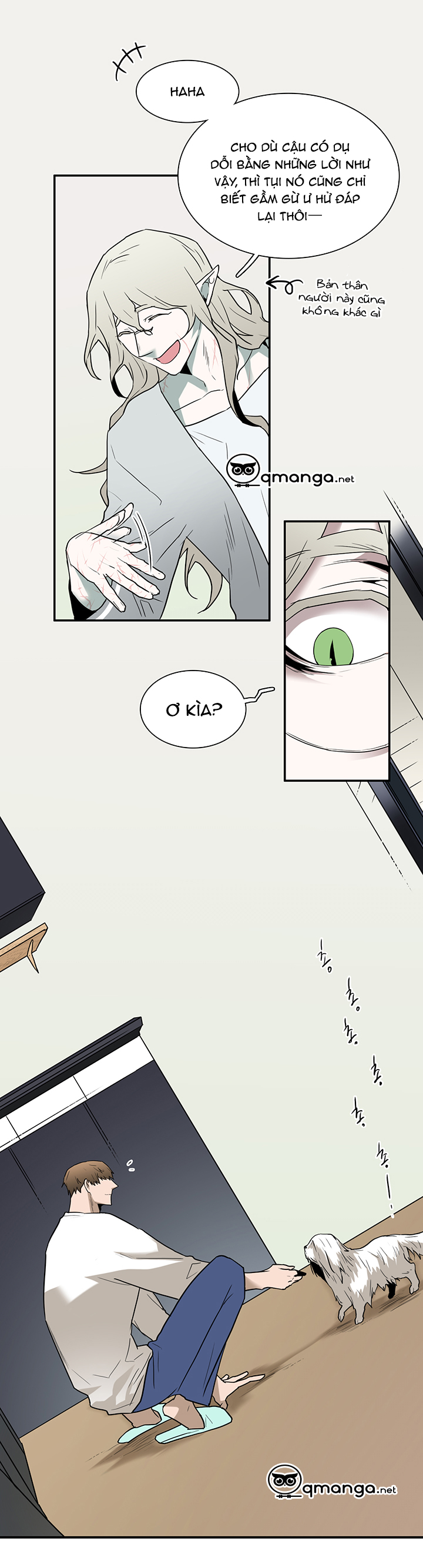 Dear Door Chapter 67 - Trang 9
