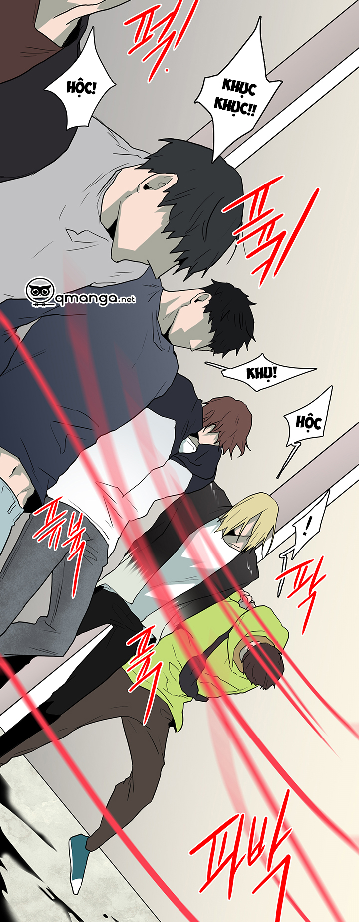 Dear Door Chapter 68 - Trang 13