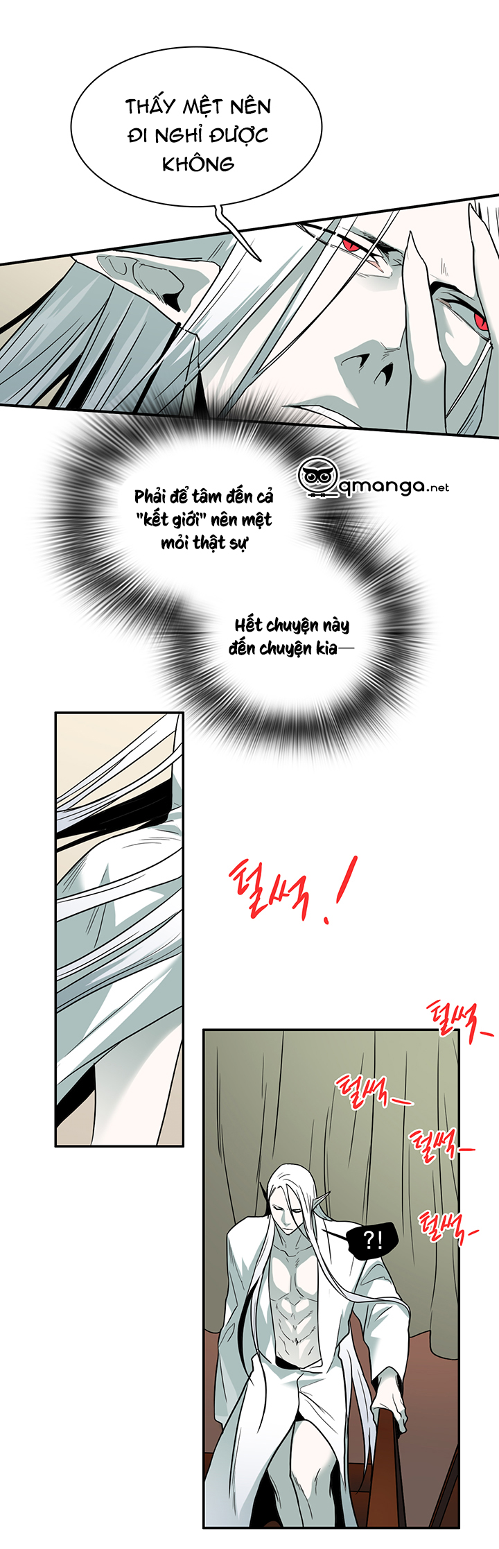 Dear Door Chapter 68 - Trang 15