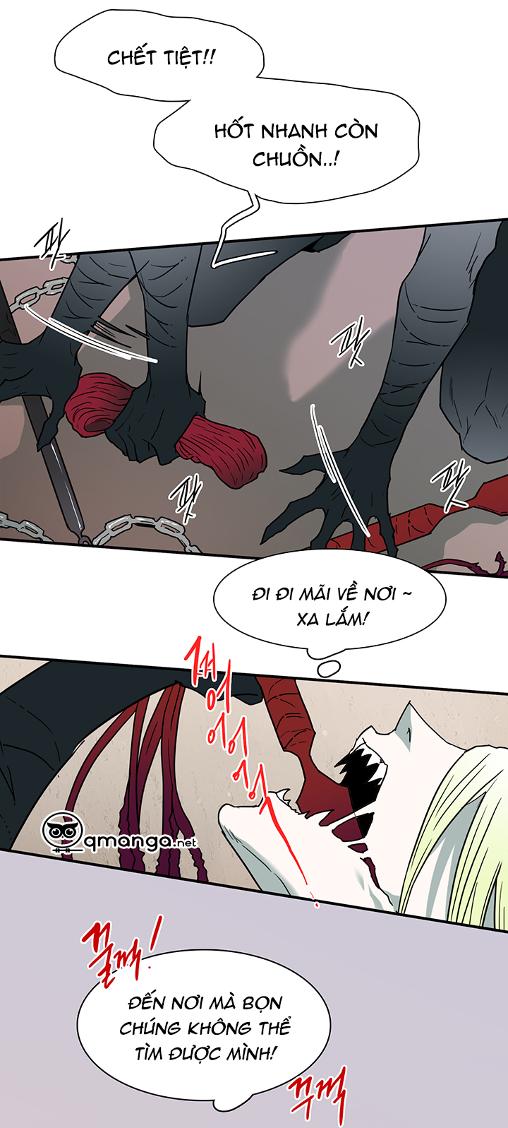 Dear Door Chapter 68 - Trang 24