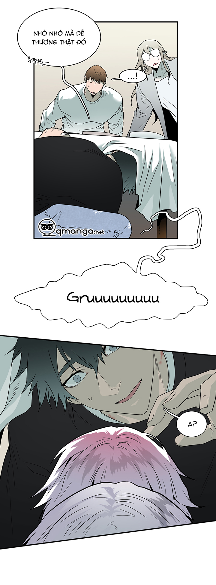 Dear Door Chapter 68 - Trang 7