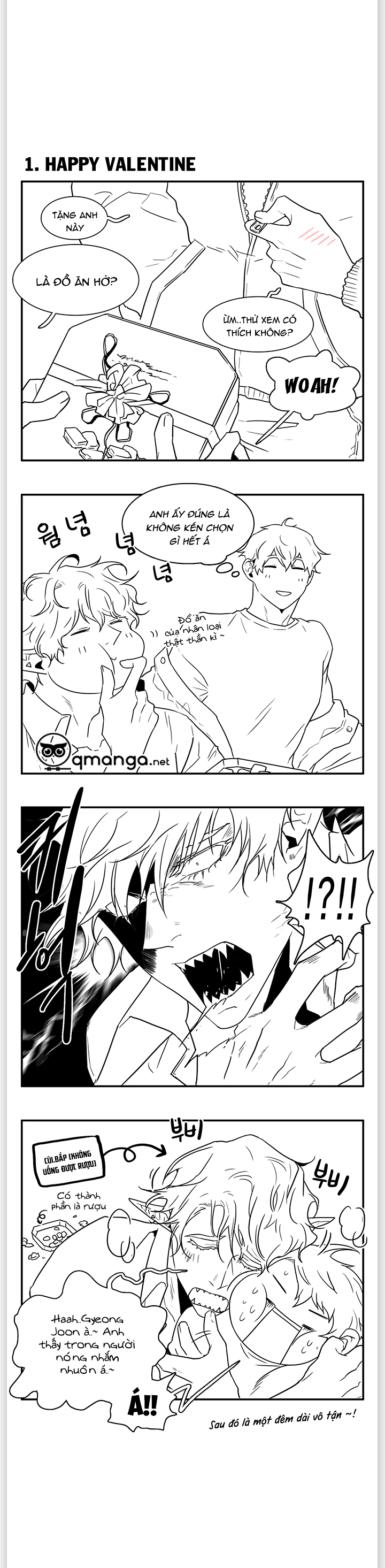 Dear Door Chapter 68.5 - Trang 2