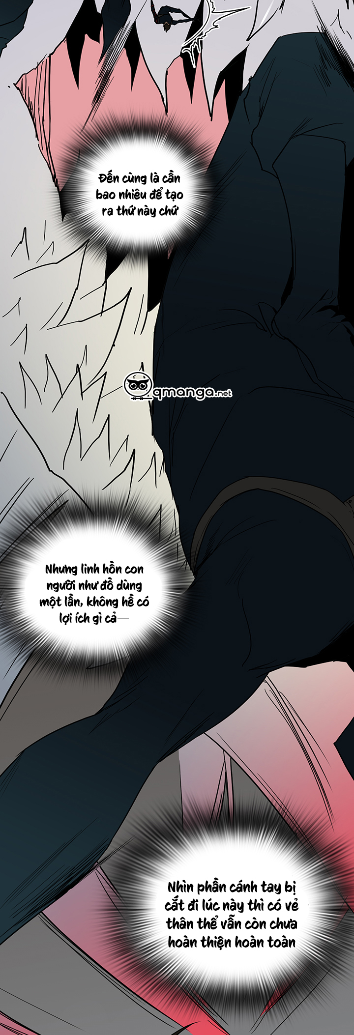Dear Door Chapter 69 - Trang 17