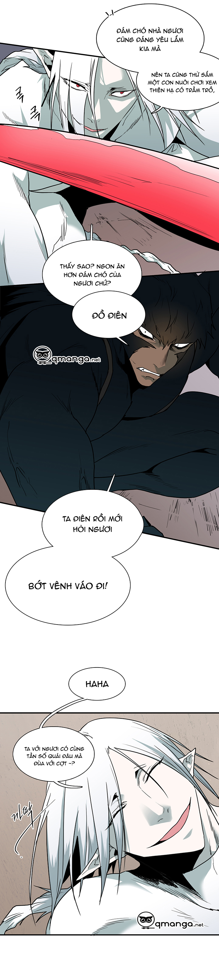 Dear Door Chapter 69 - Trang 28