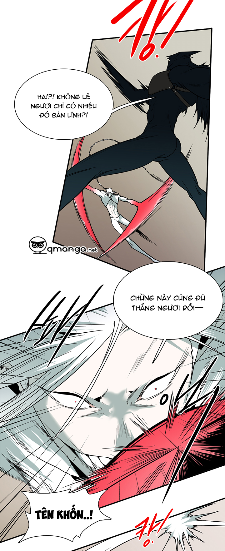 Dear Door Chapter 69 - Trang 30