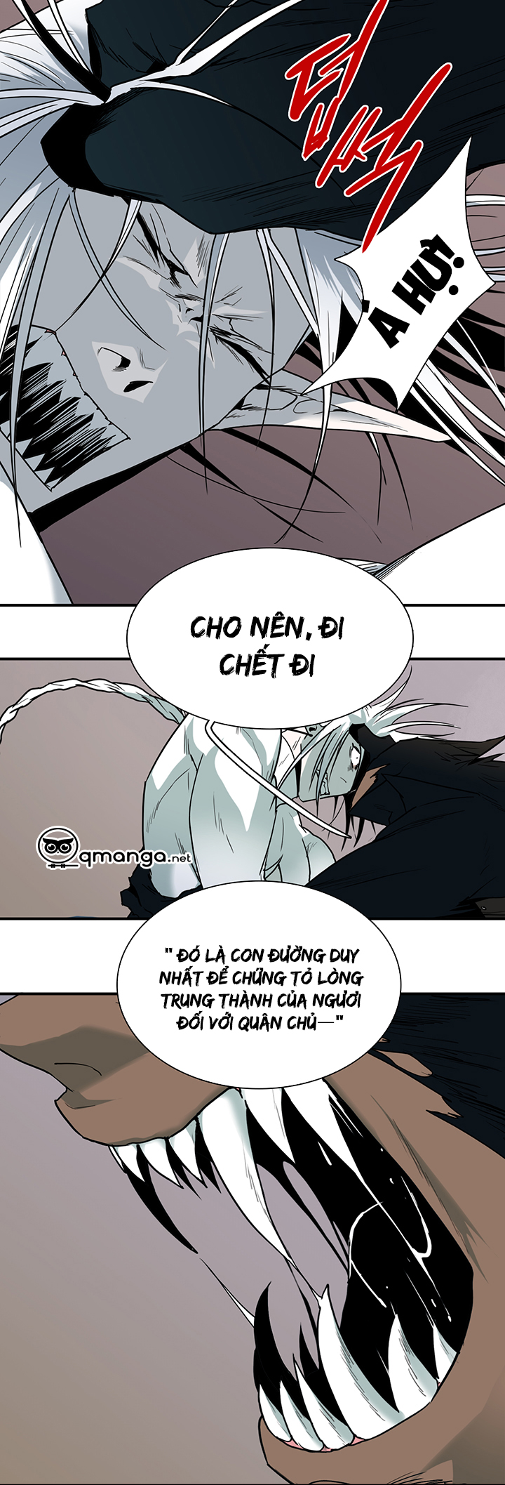 Dear Door Chapter 69 - Trang 34