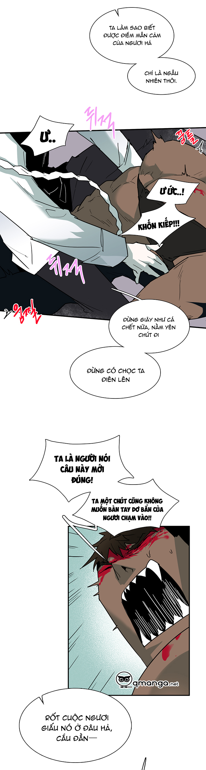 Dear Door Chapter 70 - Trang 14