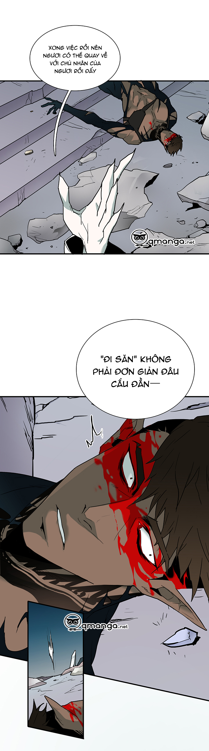 Dear Door Chapter 70 - Trang 20