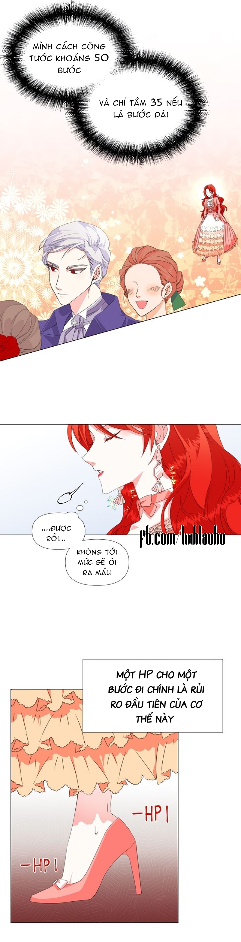 Happy Ending For The Time-Limited Villainess Chapter 1 - Trang 24