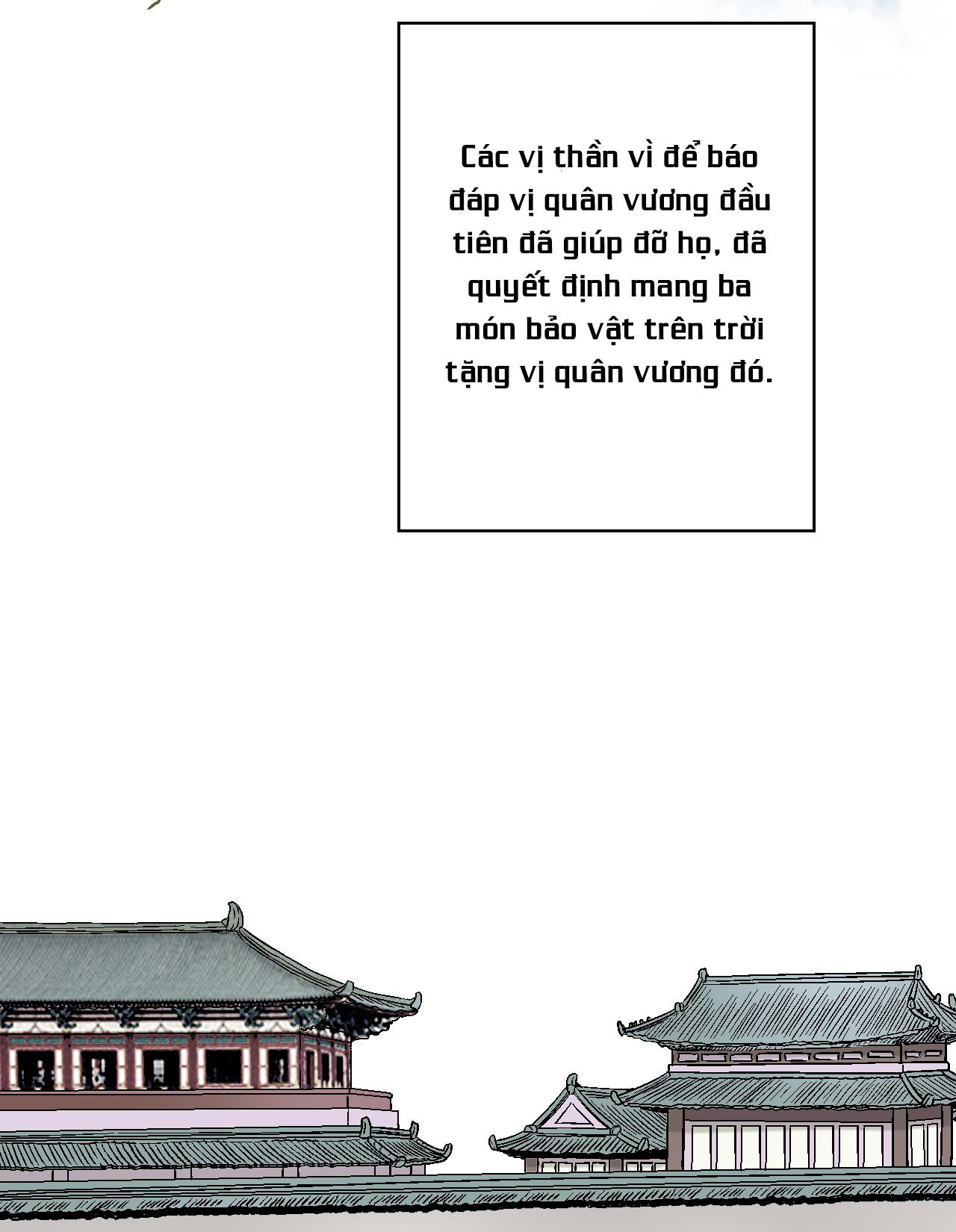 Hoa Vũ Dao Chapter 1 - Trang 5