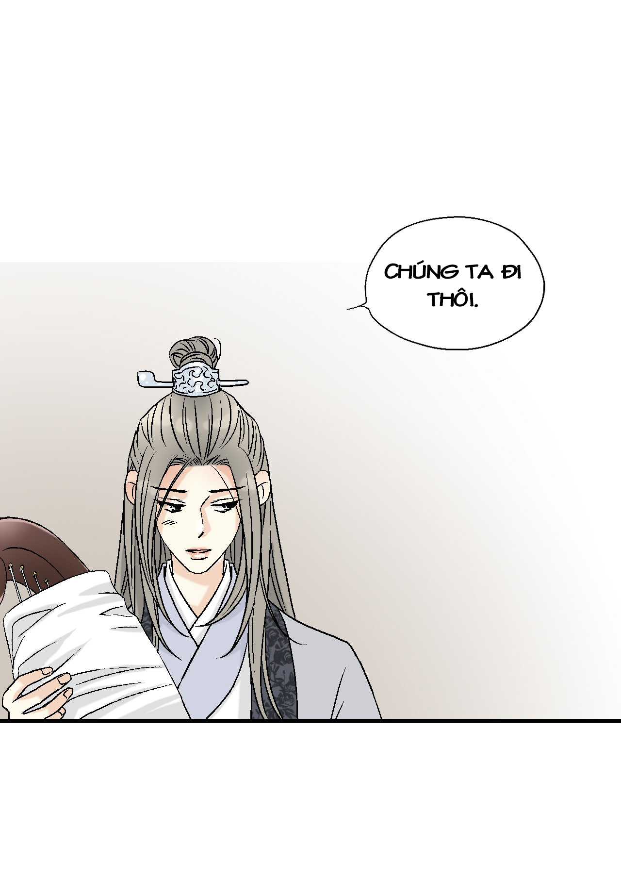 Hoa Vũ Dao Chapter 2 - Trang 27