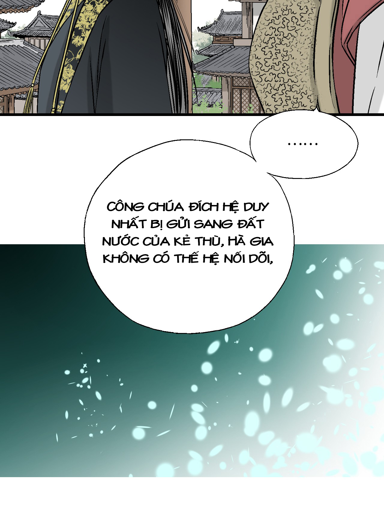 Hoa Vũ Dao Chapter 2 - Trang 45