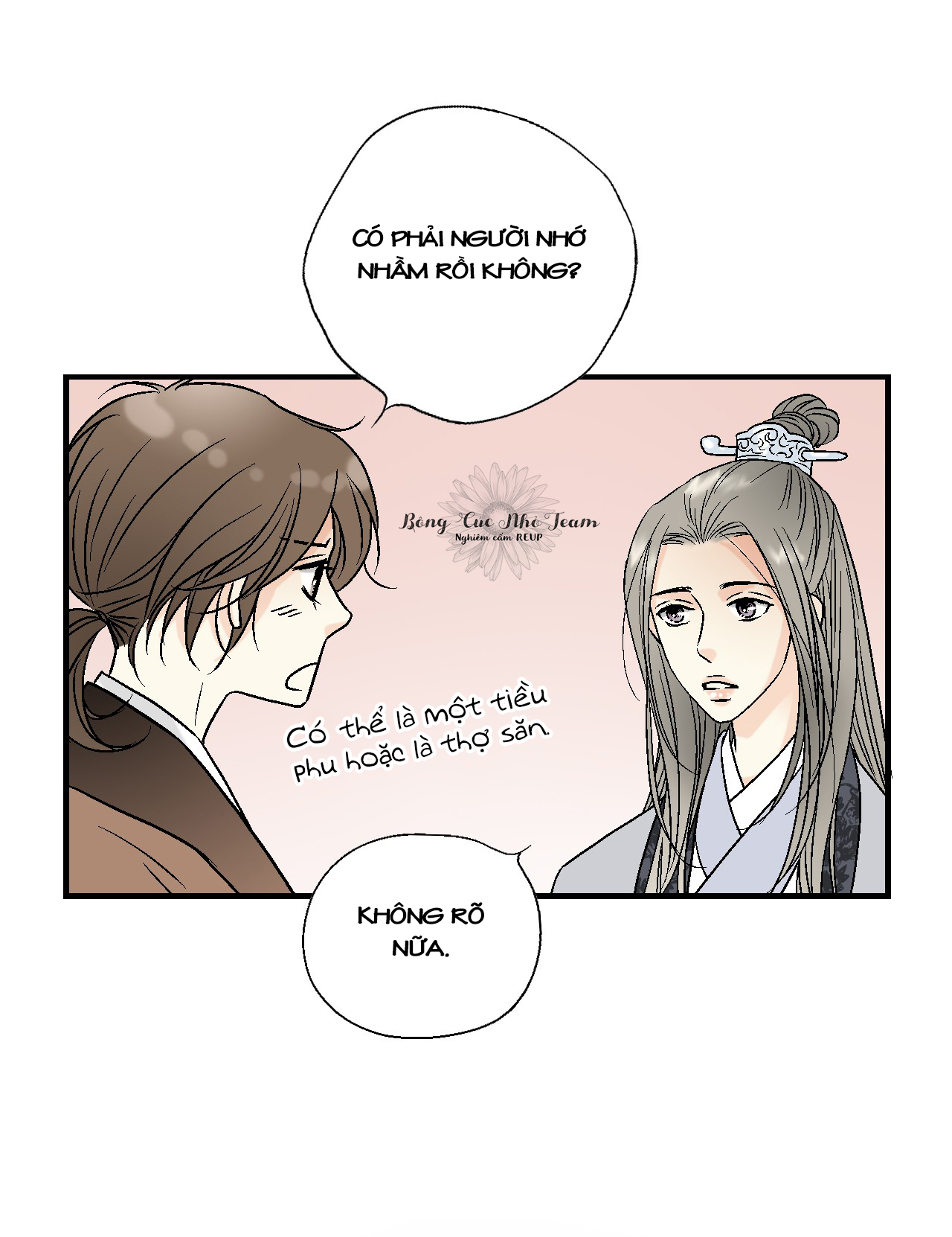 Hoa Vũ Dao Chapter 3 - Trang 39