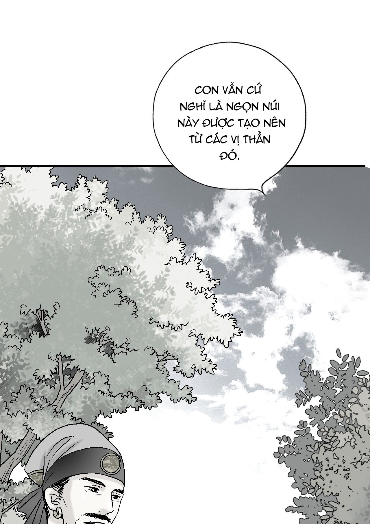 Hoa Vũ Dao Chapter 4 - Trang 20