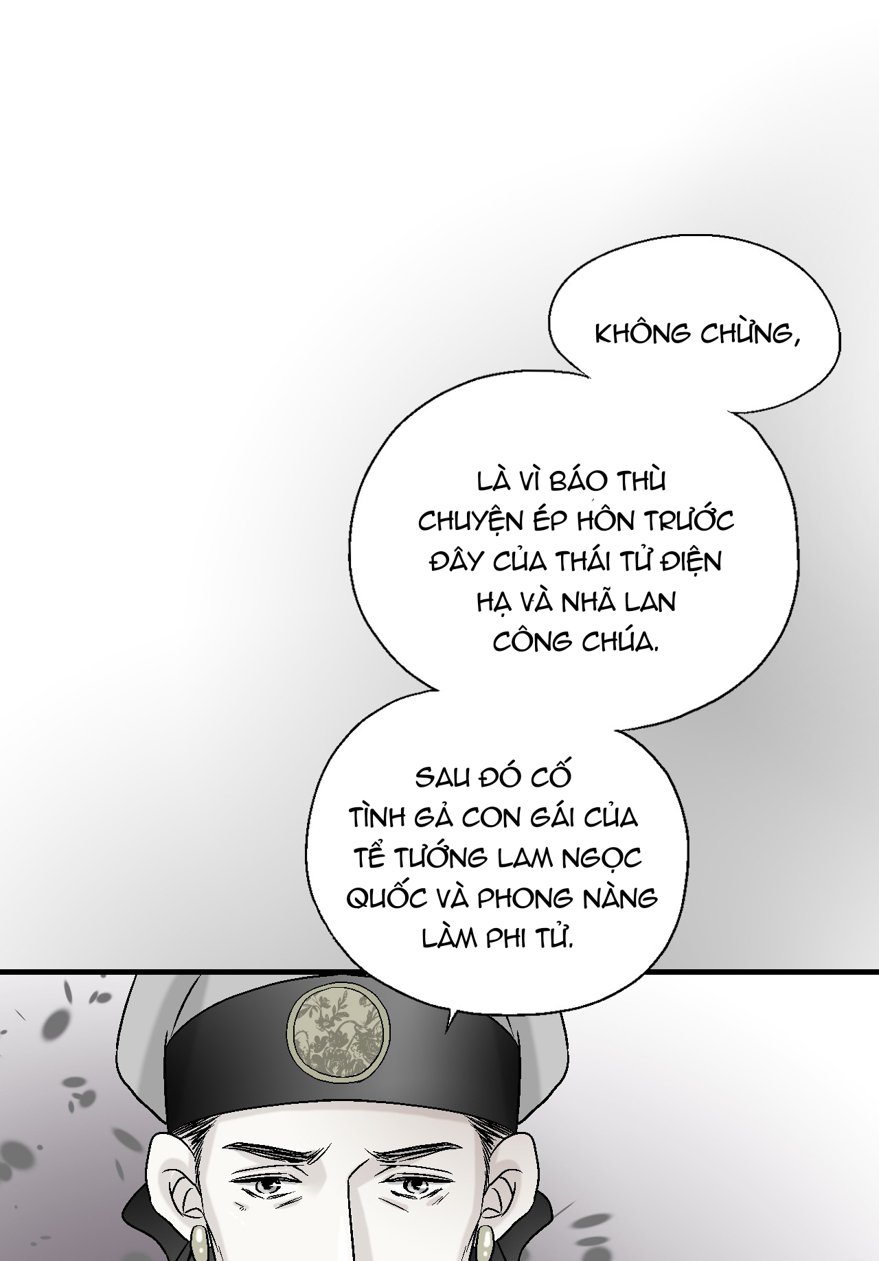 Hoa Vũ Dao Chapter 4 - Trang 53