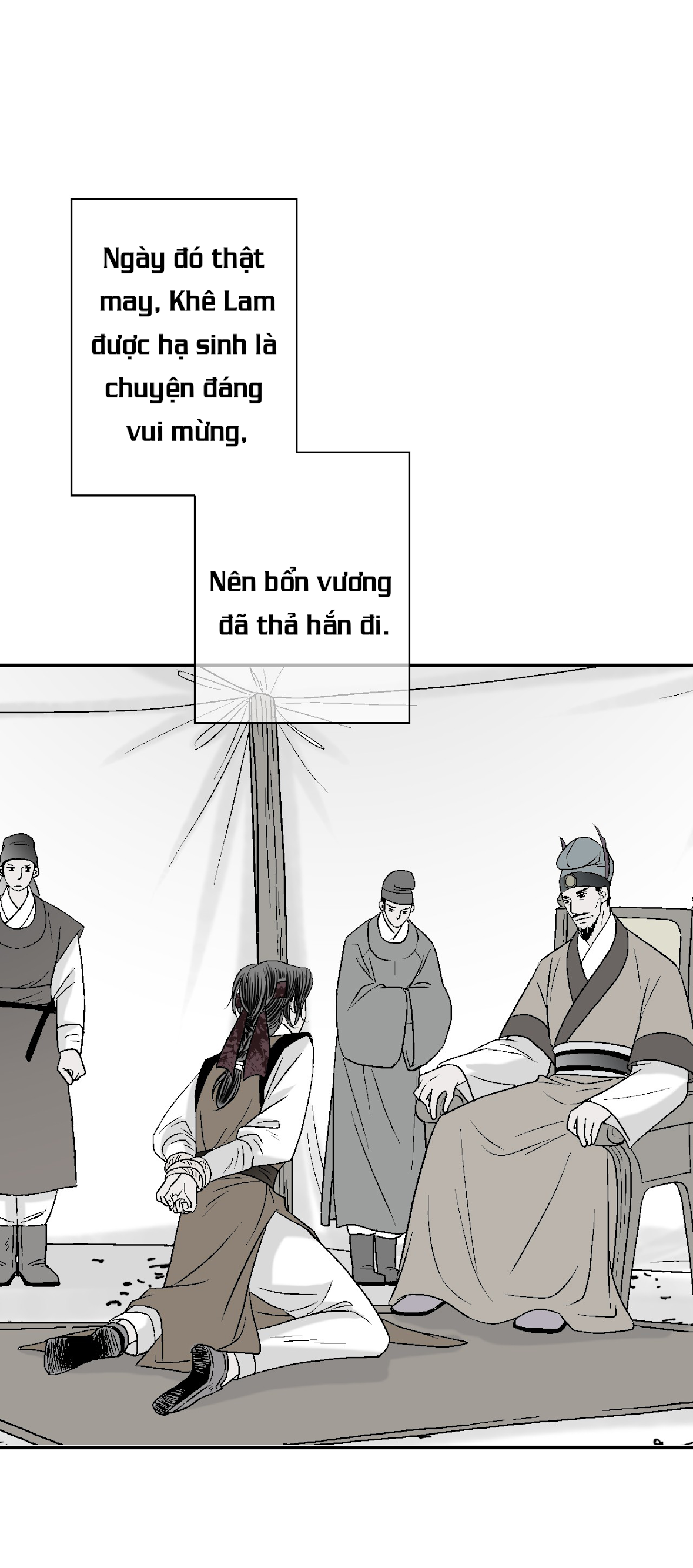 Hoa Vũ Dao Chapter 5 - Trang 10