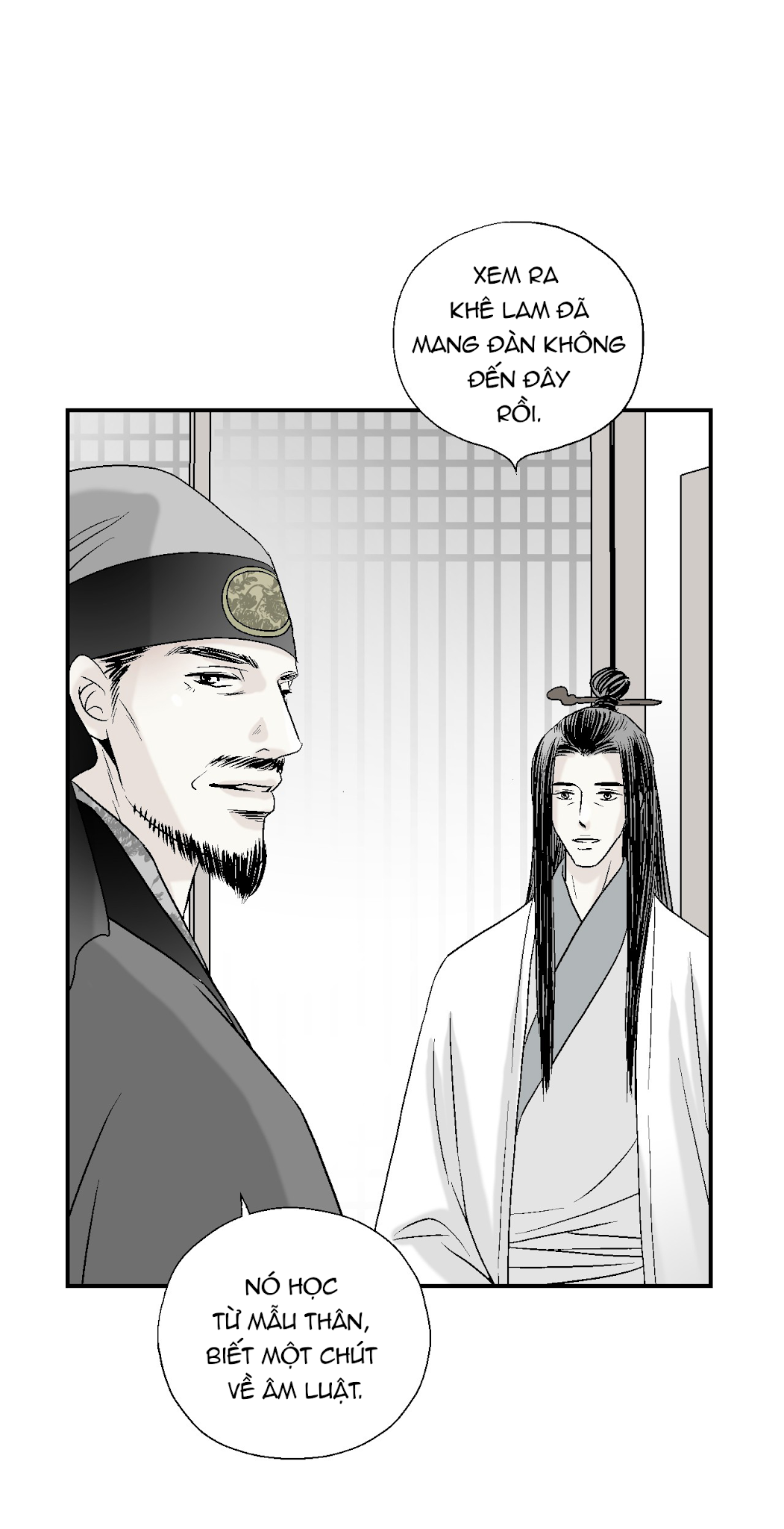 Hoa Vũ Dao Chapter 5 - Trang 40