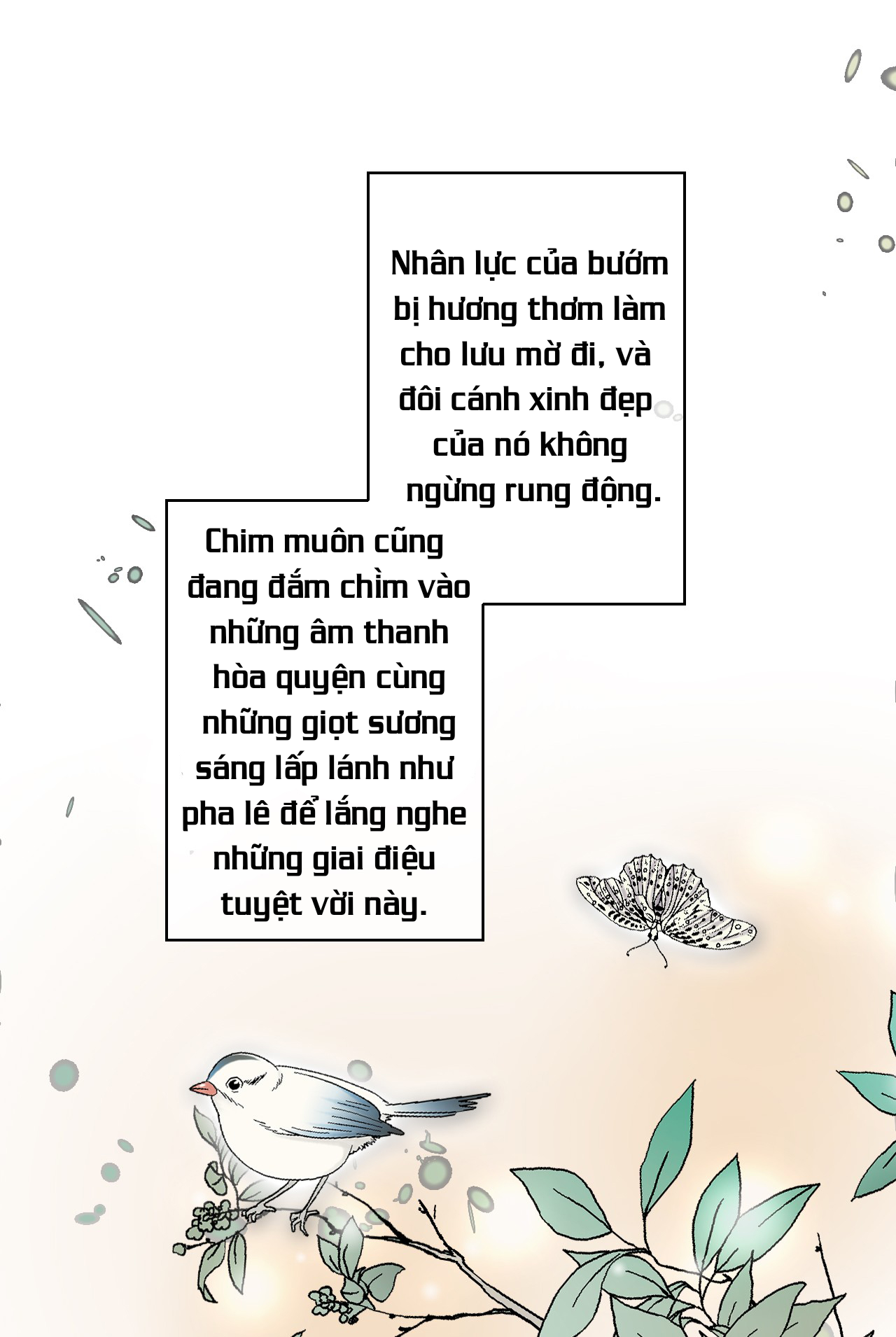 Hoa Vũ Dao Chapter 5 - Trang 54