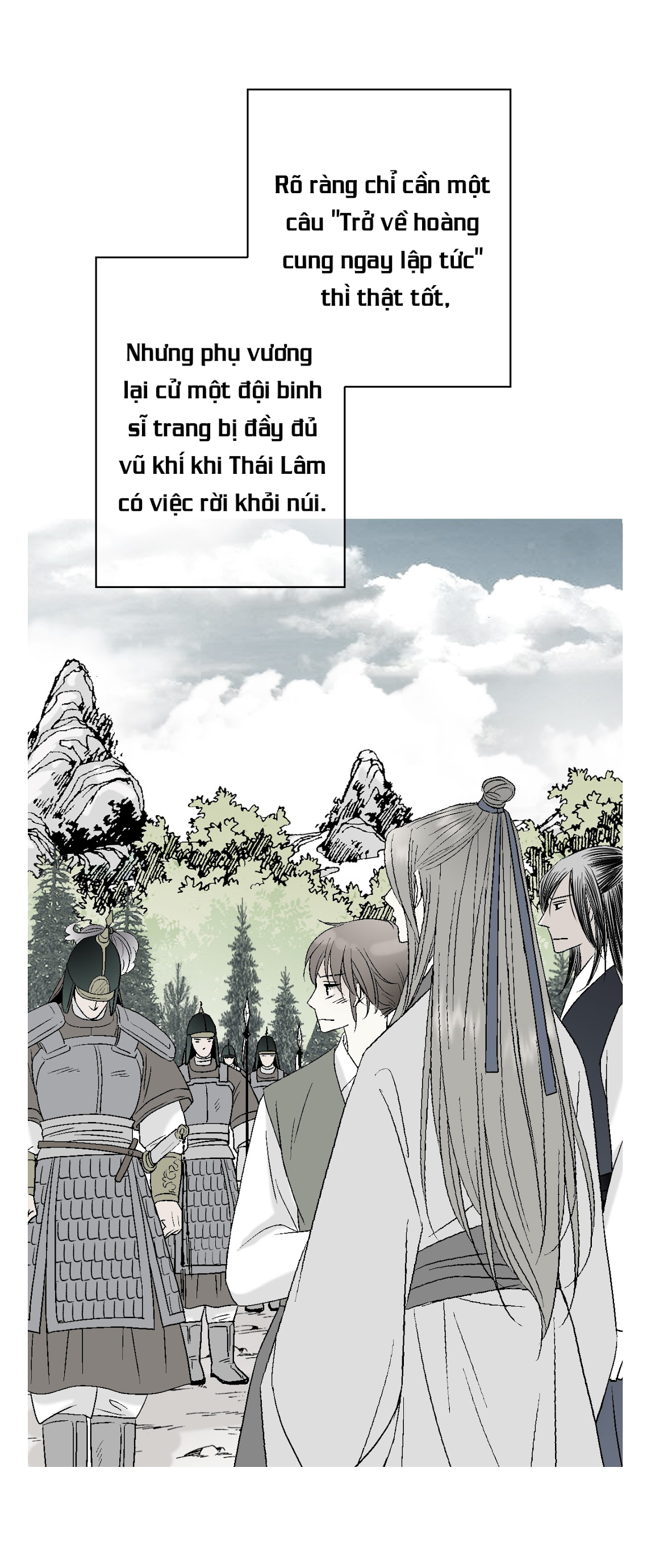 Hoa Vũ Dao Chapter 6 - Trang 28