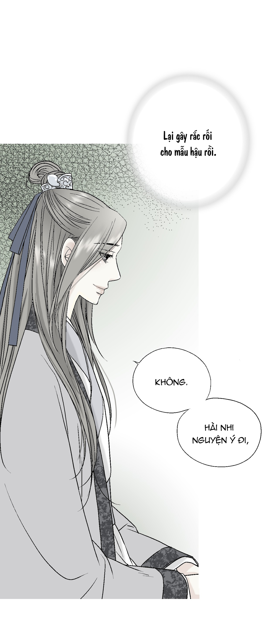 Hoa Vũ Dao Chapter 6 - Trang 35