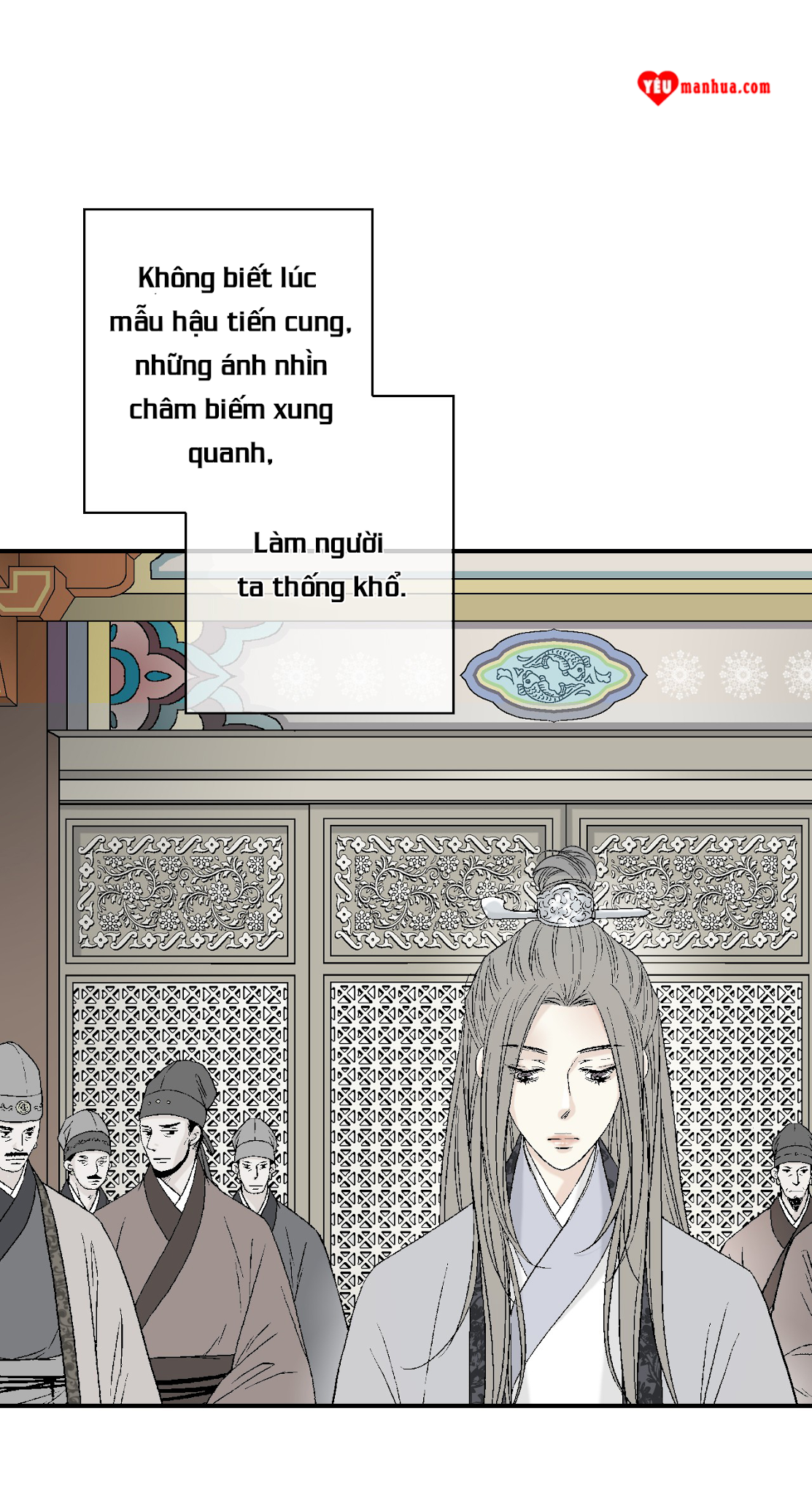 Hoa Vũ Dao Chapter 6 - Trang 50